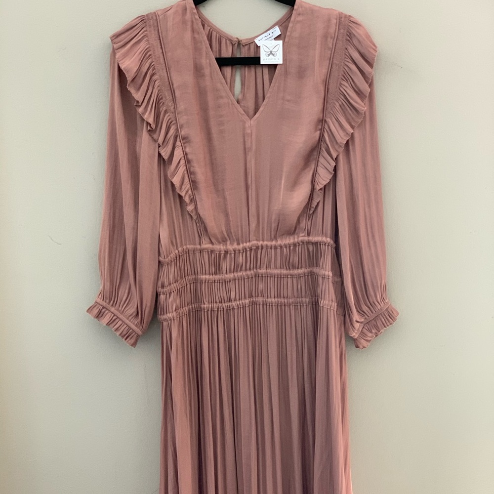 Ulla johnson like dress